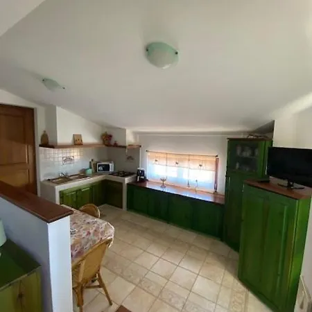 Apartmán Terrazza *