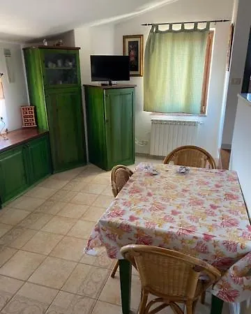 Apartmán Terrazza SantʼAntìoco