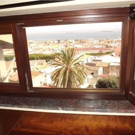 Terrazza SantʼAntìoco