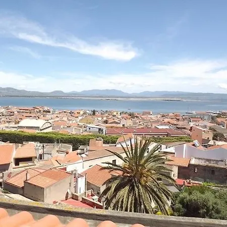 Apartmán Terrazza SantʼAntìoco