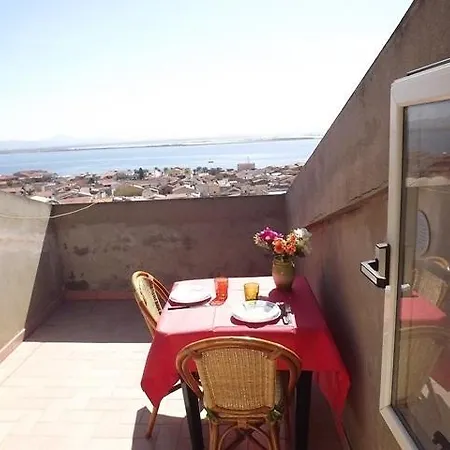 Apartmán Terrazza