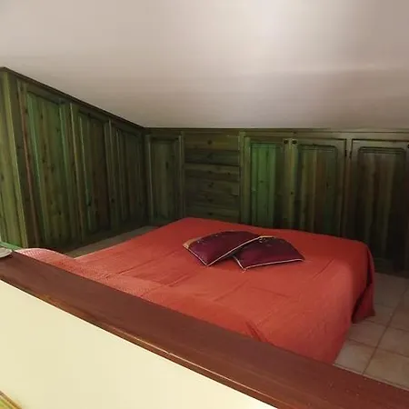 Terrazza Apartmán *