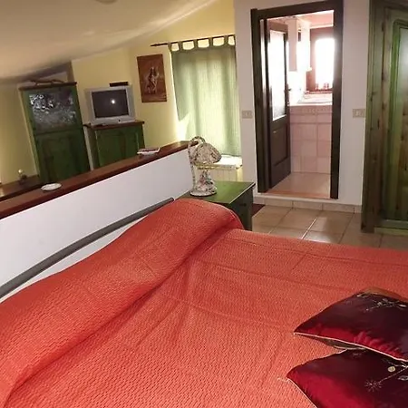 Terrazza Apartmán SantʼAntìoco
