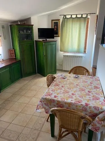 Appartement Terrazza SantʼAntìoco