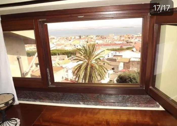 Terrazza SantʼAntìoco