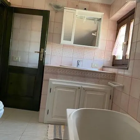 Terrazza Appartement SantʼAntìoco