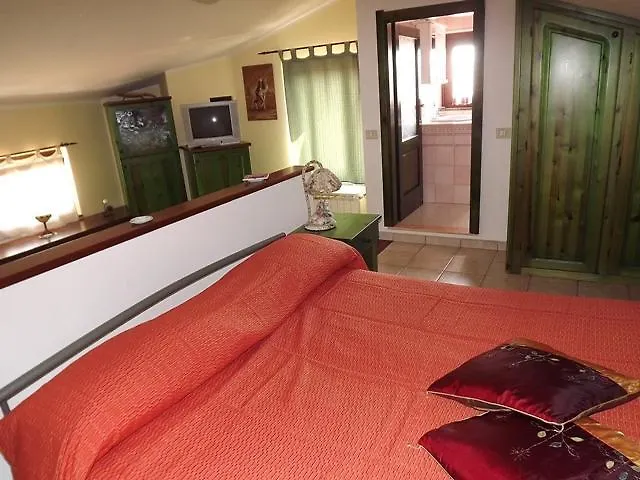 Terrazza Apartament SantʼAntìoco